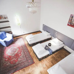 Hostel Jamaika комната для гостей фото 4