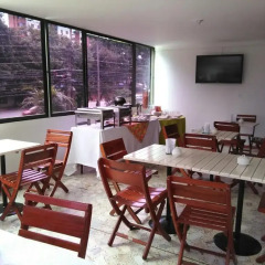 Hotel Pasoancho питание