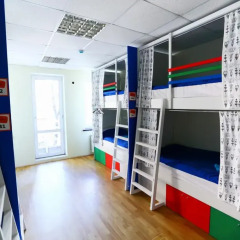 Хостел ID Hostel Rostov банкомат