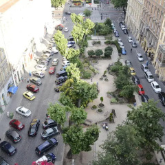 Отель Medosz парковка