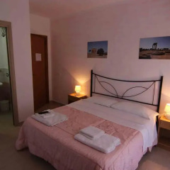 Отель Le Dune Beach 3* Стандартный номер фото 9