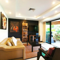 Отель Surin Sabai Condominium II Пхукет развлечения
