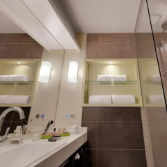 Hotel Indigo Düsseldorf - Victoriaplatz 4* Стандартный номер с различными типами кроватей
