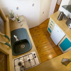 Апартаменты Sanhaus Apartments - Parkowa в номере