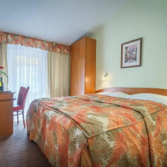 Seifert Hotel 3* Стандартный номер с различными типами кроватей фото 7