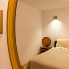 Апартаменты Sopocki Dwór Apartments Сопот комната для гостей фото 2