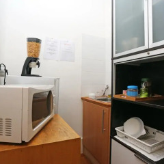 World Music Hostel Кровать в общем номере двухъярусные кровати фото 2