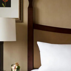 Отель Wyndham Grand Chicago Riverfront 4* Номер Делюкс с различными типами кроватей фото 3