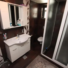 Апартаменты Dekaderon Lux Apartments Улучшенные апартаменты с различными типами кроватей фото 9