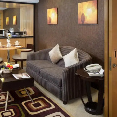Savoy Suites Hotel Apartments 4* Люкс с различными типами кроватей фото 2