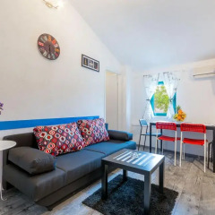 Апартаменты Apartments History комната для гостей фото 4