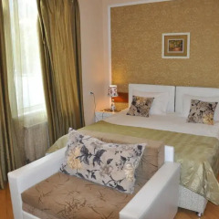 David Hotel 3* Стандартный номер разные типы кроватей фото 5