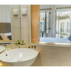 Отель Ribeiredge Guest House ванная фото 2