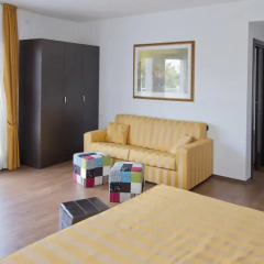 Hotel Leon Bianco 3* Люкс фото 4