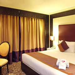 Carlton Tower Hotel 4* Номер Делюкс фото 6