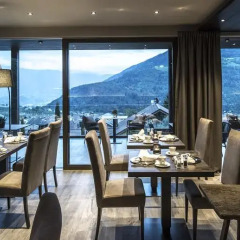 Hotel Garni Mair Am Ort Парчинес питание