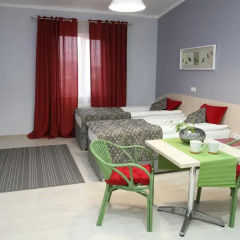 Hotel Lokatsia балкон