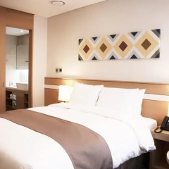 Tmark Hotel Myeongdong 3* Номер Делюкс с различными типами кроватей