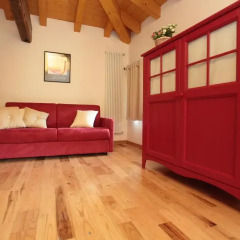 Отель Albergo Diffuso Polcenigo P.Lacchin Корденонс комната для гостей фото 3