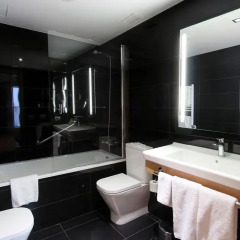 Hotel Blue Coruña 4* Стандартный номер с различными типами кроватей
