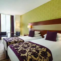 Отель Ramada Plaza Liege City Center 4* Номер Делюкс фото 3