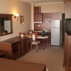 Отель Private Studios in an Aparthotel Болгария, Поморие - отзывы, цены и фото номеров - забронировать отель Private Studios in an Aparthotel онлайн в номере