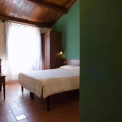 Отель B&B Salotto Di Athena 3* Стандартный номер фото 16