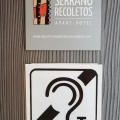 Apart-Hotel Serrano Recoletos 3* Апартаменты с различными типами кроватей фото 27