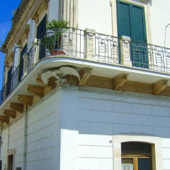 Отель B&B Aquila Апартаменты фото 38