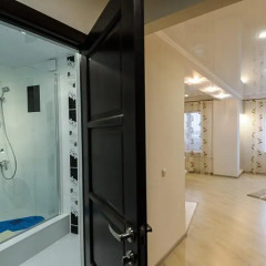 Отель Apartament "Berloga 55" on Zhukova Омск спа