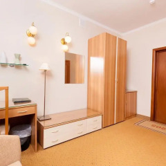 Гостиница Для Вас 4* Семейный люкс с двуспальной кроватью фото 14