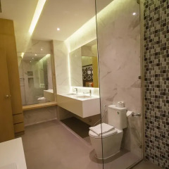 Platinum Hotel ванная фото 2