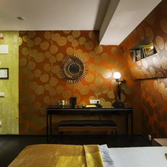 Skanstulls Hostel Стандартный номер фото 28