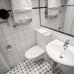 Отель Scandic Klara 4* Стандартный номер фото 5