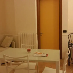 Отель Monolocale Piazzetta D'Enghien Лечче балкон