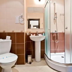 Отель St George Palace - All Inclusive Болгария, Свети Влас - отзывы, цены и фото номеров - забронировать отель St George Palace - All Inclusive онлайн ванная