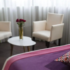 Отель Hôtel Paris Louis Blanc - Paris 10 3* Стандартный номер с различными типами кроватей фото 4