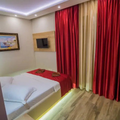 Отель Butua Residence 4* Стандартный номер с двуспальной кроватью фото 8