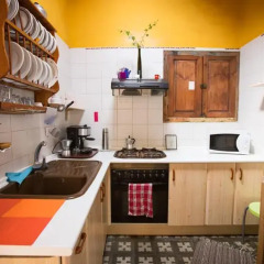 La Terrera Youth Hostel в номере фото 2