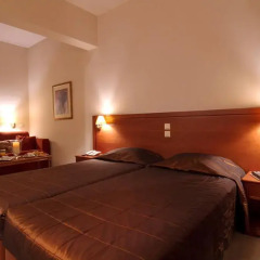 Green Hill Hotel 2* Стандартный номер с различными типами кроватей фото 2