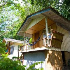 Отель Bubble Bungalow 2* Улучшенный номер с различными типами кроватей фото 2
