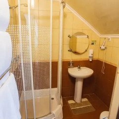 Айвенго Отель 3* Стандартный номер с разными типами кроватей фото 9