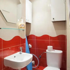 Отель Apartamenty Varsovie Śródmieście Студия с различными типами кроватей фото 5