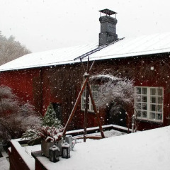 Отель Old Town B&B Ida-Maria спортивное сооружение