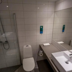 Quality Hotel Winn Goteborg 3* Стандартный номер с различными типами кроватей фото 4