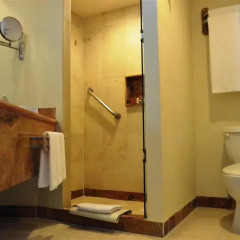 Отель Park Royal Cozumel - Все включено 4* Номер Делюкс с различными типами кроватей фото 7
