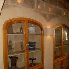 Отель Barumbara Farmhouse Мальта, Саннат - отзывы, цены и фото номеров - забронировать отель Barumbara Farmhouse онлайн интерьер отеля фото 2