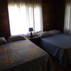 Отель Ocean View Chalet Стандартный номер с различными типами кроватей фото 2