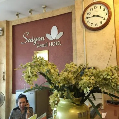 Saigon Pearl Hotel - Pham Hung интерьер отеля фото 3