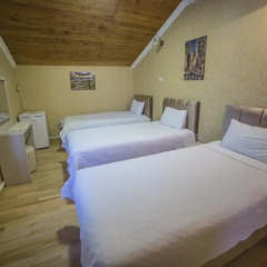 Hirmas Hotel 3* Стандартный номер с различными типами кроватей фото 8